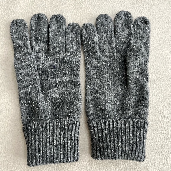 NWOT - Frank and Oak Men’s Wool Blended Gloves - Picture 2 of 4